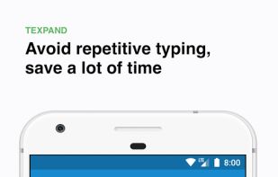 Texpand screenshot 1