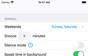 Frog Reminders: Alarm Clock screenshot 3