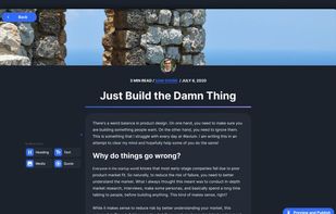 Wavium screenshot 1