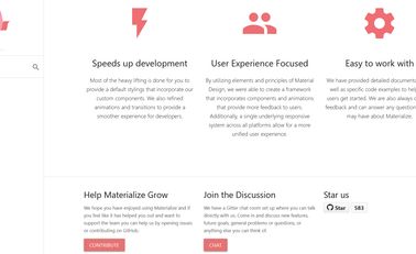 12 Best Bootstrap Alternatives: Top CSS Frameworks in 2024 | AlternativeTo