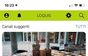 LOQUIS screenshot 1
