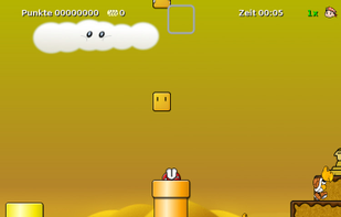 Secret Maryo Chronicles screenshot 1