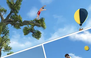 Flip Diving screenshot 1