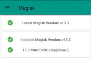 Magisk Root screenshot 3