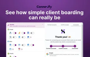 Connexify screenshot 1