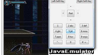 Java Emulator KEmulator screenshot 1