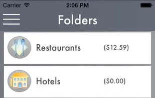 Monivu App screenshot 1