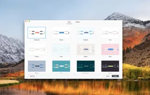 Xmind 2020 screenshot 1