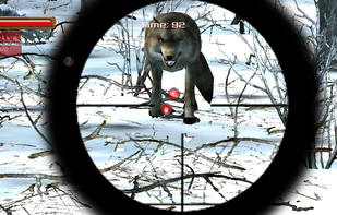 Animals Hunting 2015 screenshot 3
