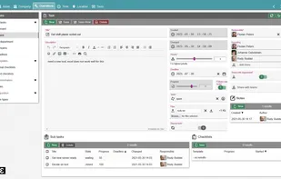 REI3 Tasks screenshot 1