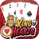King Of Hearts Card Game icon