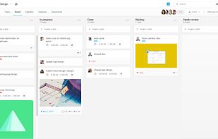 Task boards