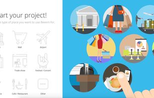Project wizard.