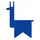 Bookmark Llama Icon