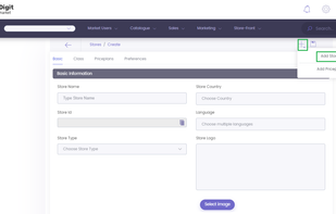 DigitMarket™ Marketplace screenshot 1