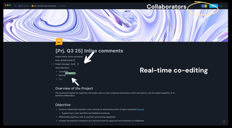 Private page sharing and guest collaboration features released in AppFlowy v0.9.4 image