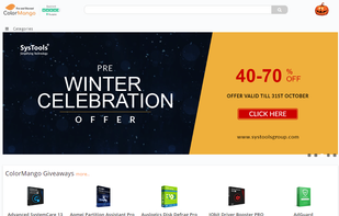 ColorMango screenshot 1