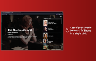 CineLens screenshot 1