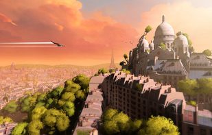 Eagle Flight screenshot 1