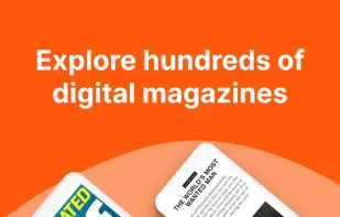 Pocketmags screenshot 1