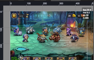 QICI Engine screenshot 1