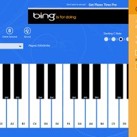 Piano TIme on Windows Phone(6)