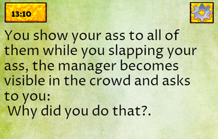 Choose your own destiny