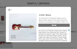 Decent Sampler screenshot 2