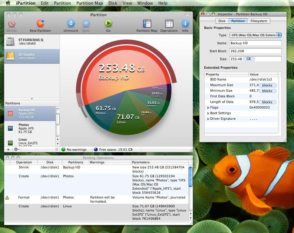 alternative to ipartition for mac alternative to ipartition for mac