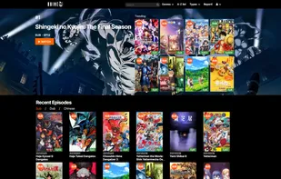 Animeowl.net screenshot 1