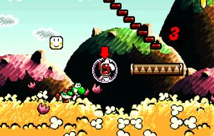 Yoshi's Island screenshot 3