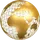 Globe icon