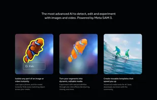 Segment Anything screenshot 1