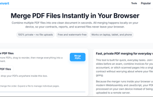 QuickerConvert screenshot 2
