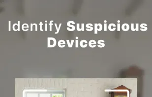 Hidden Camera Finder screenshot 1