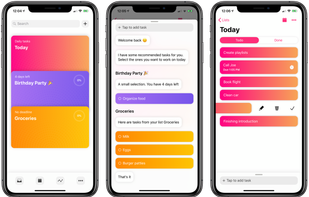 Planny 3 screenshot 1