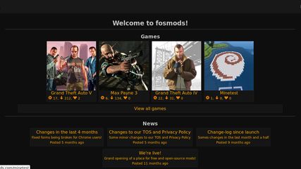 Nexus Mods Alternatives Modding Similar Apps Page 2 Alternativeto Nexus Mods Alternatives Modding Similar Apps Page 2 Alternativeto
