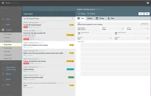 Kinalta screenshot 2