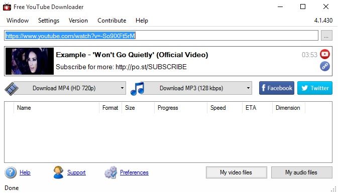 download any youtube video free online