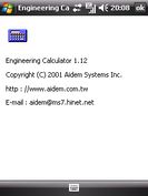 Engineering Calculator screenshot 2