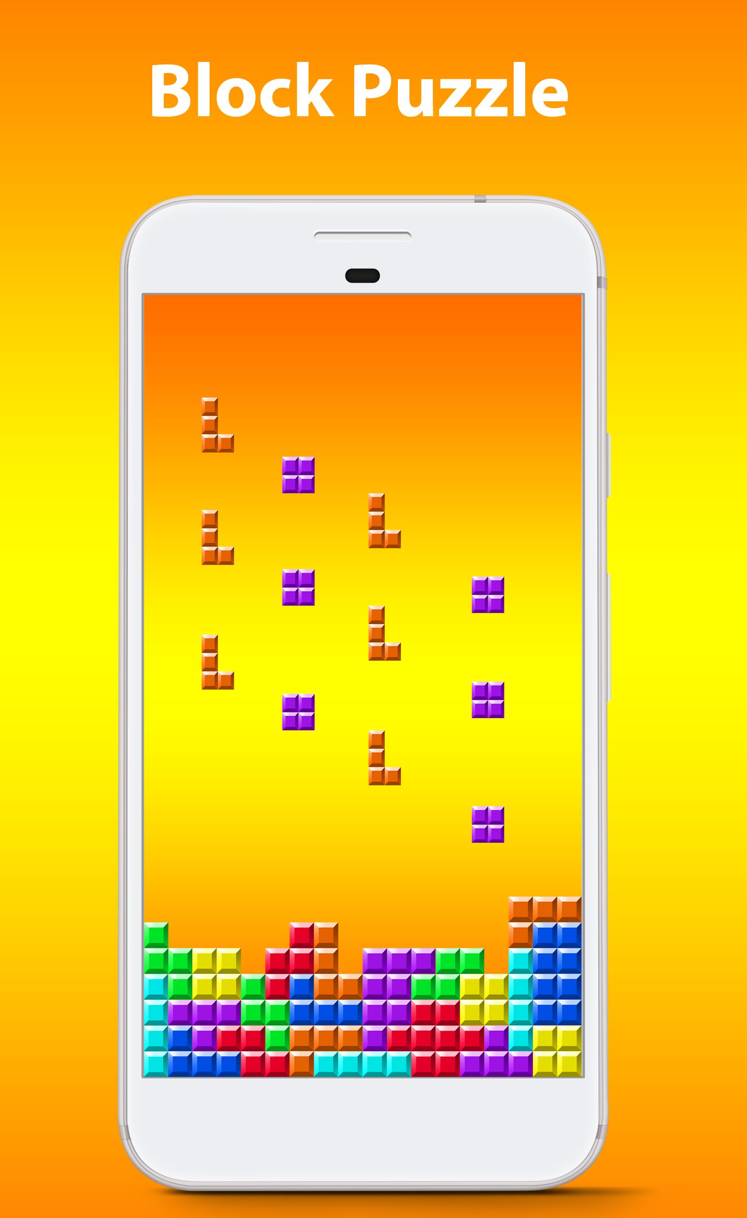 Brick Game: Break Block - Addictive wiblits like same blocks tetris free, Apps