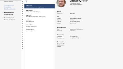 OX App Suite: The OX App Suite is an email, communication and ...