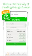 Flixbus on Iphone(1)