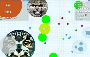 PetriDish screenshot 1