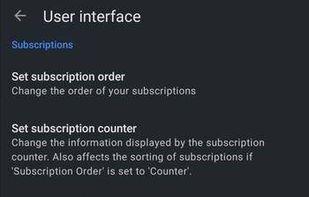 Podcini screenshot 2