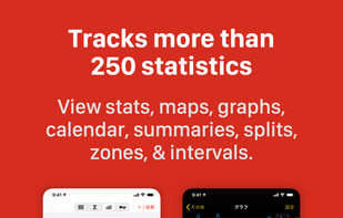 Runmeter screenshot 1