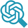 Searchable ChatGPT icon