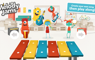 Melody Jams screenshot 3