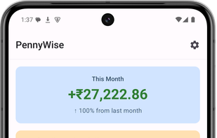 PennyWise AI screenshot 2