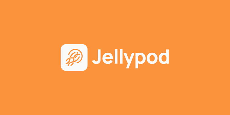 Jellypod AI podcast studio launches after a successful beta phase image